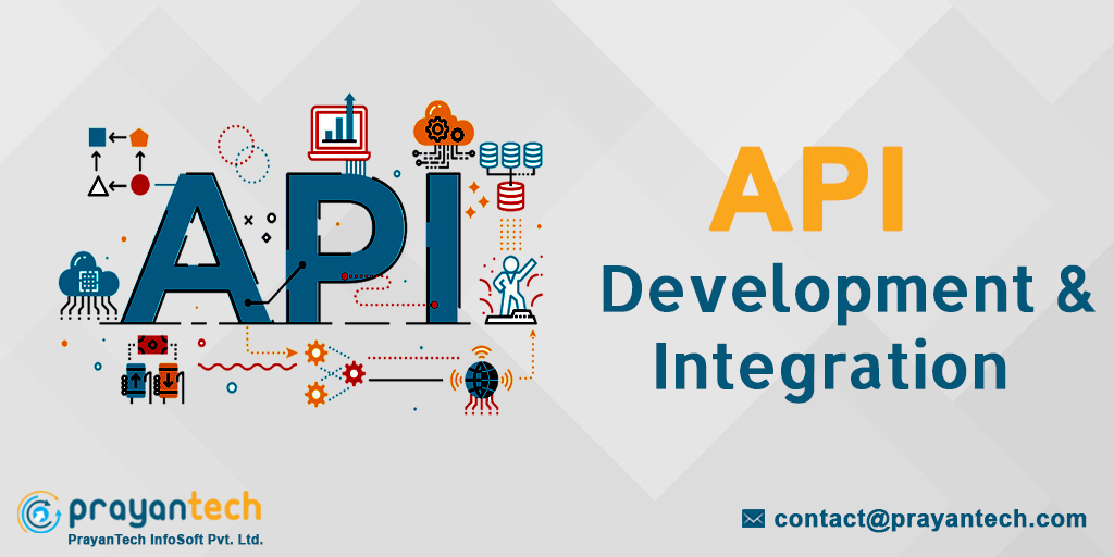 API Development | API Integration Services | PrayanTech