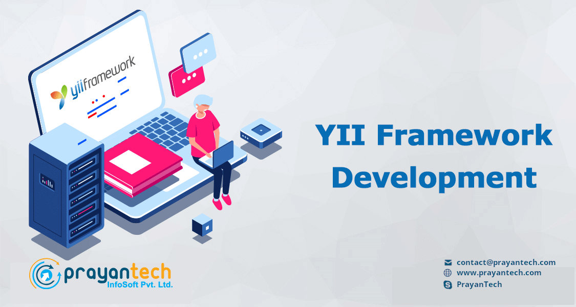 Yii framework что это